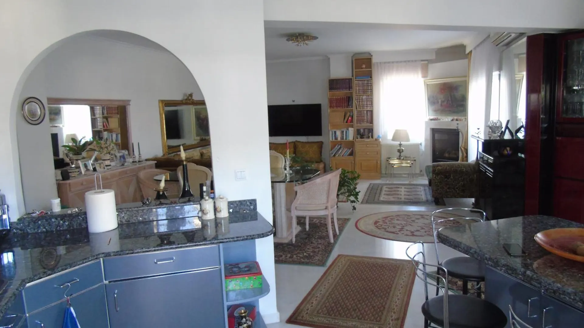 Fotini Luxury Apartment Salonicco Grecia