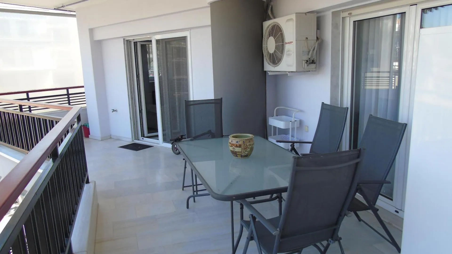 Fotini Luxury Apartment Salonicco 0*,