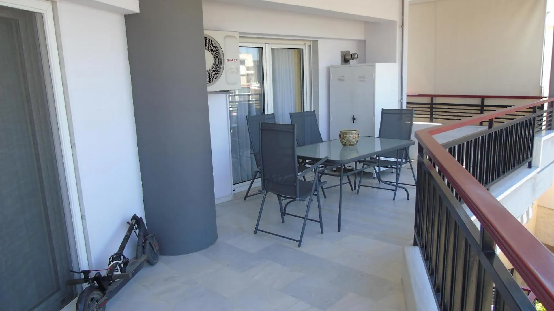 Fotini Luxury Apartment Salonicco