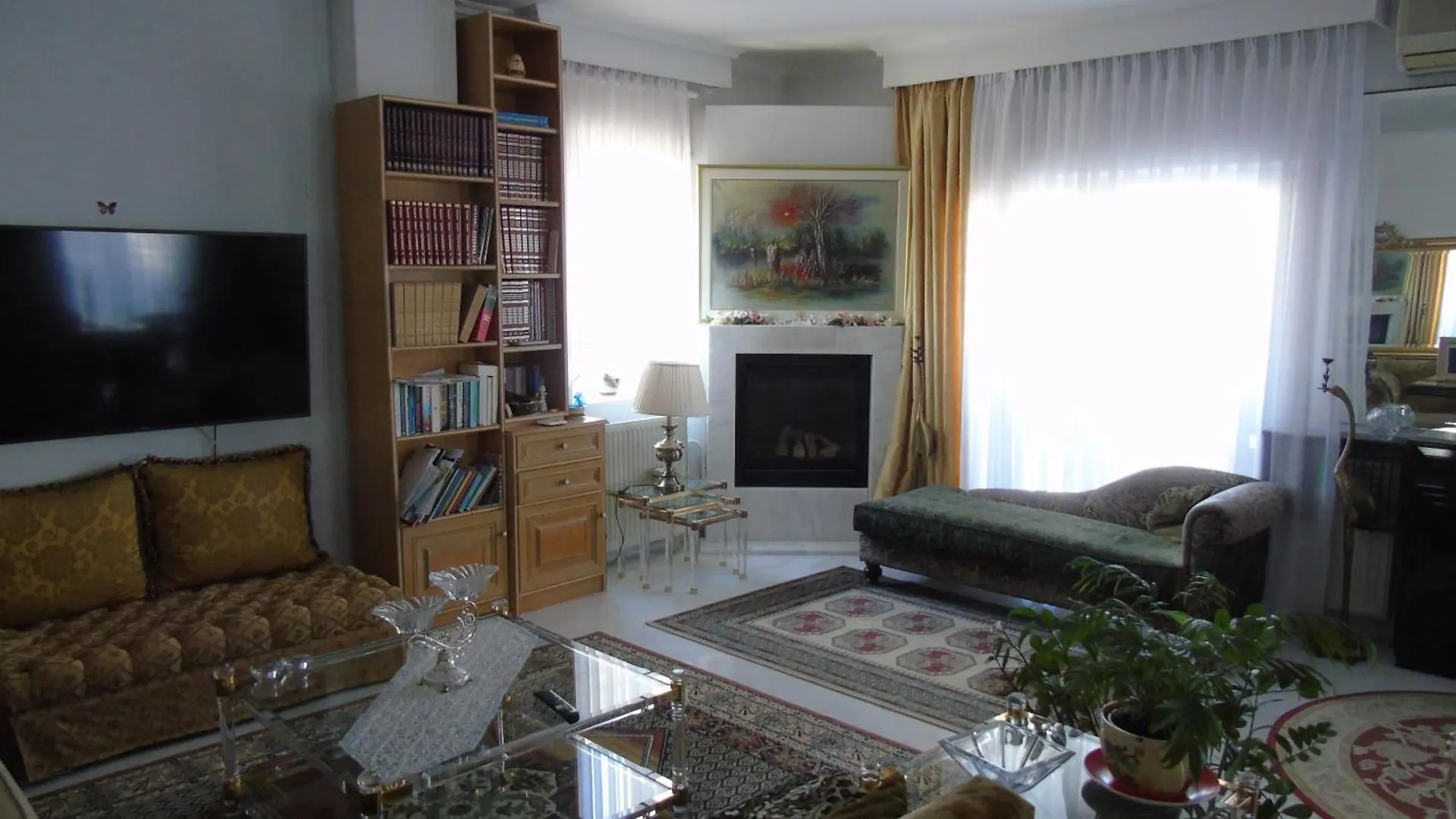 Fotini Luxury Apartment Salonicco Grecia
